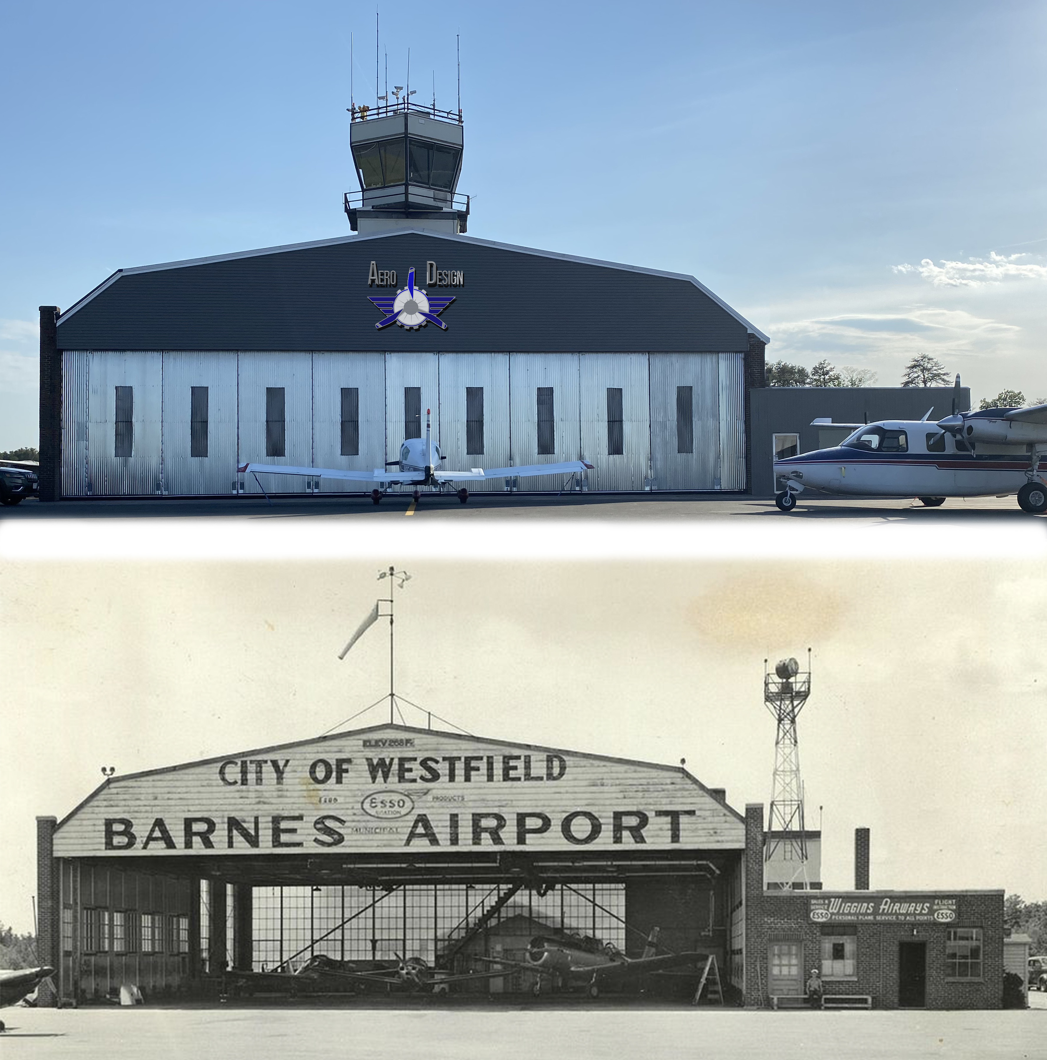 Aero Design Aircraft Services History