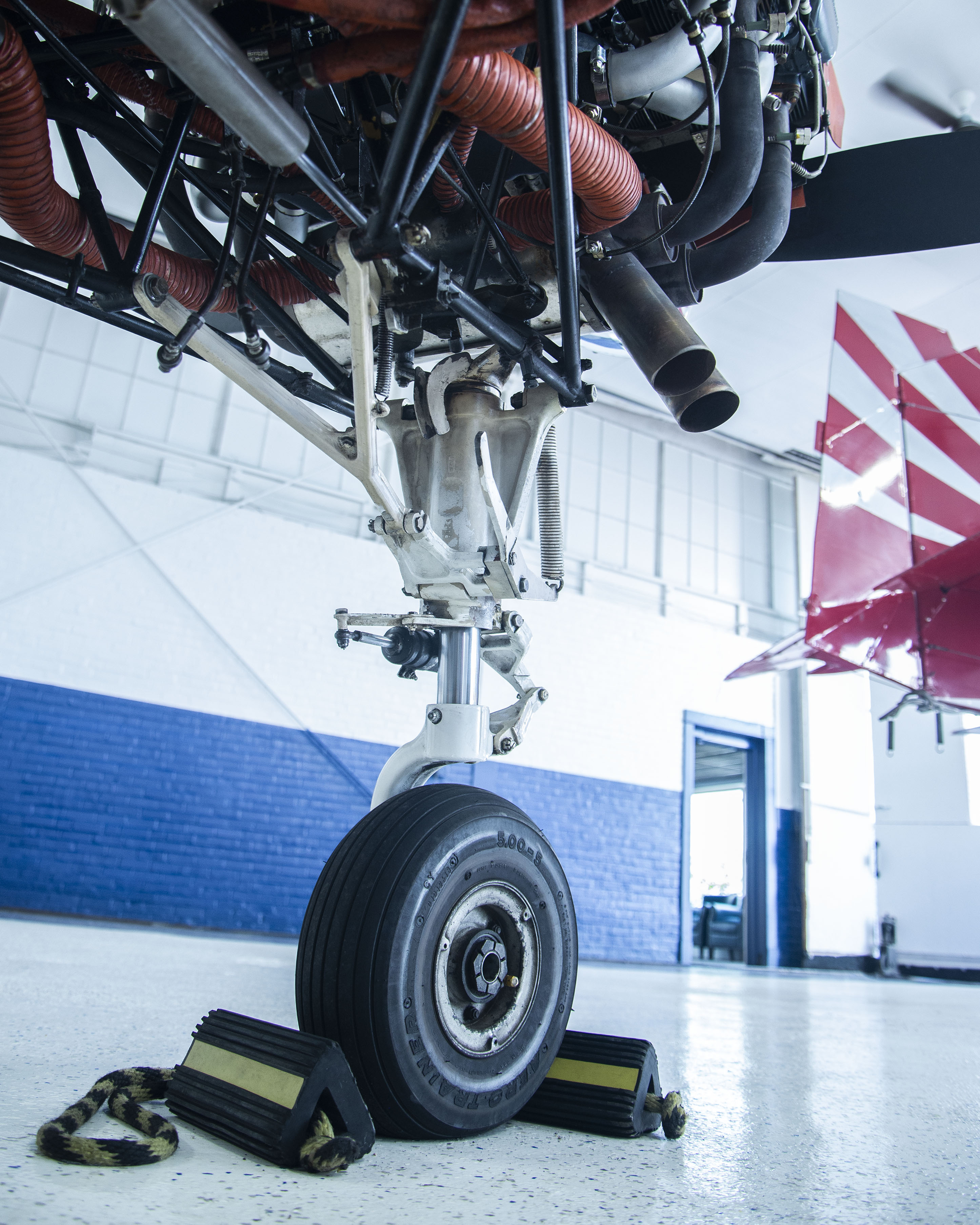 Aero Design Aircraft Services Mechanical