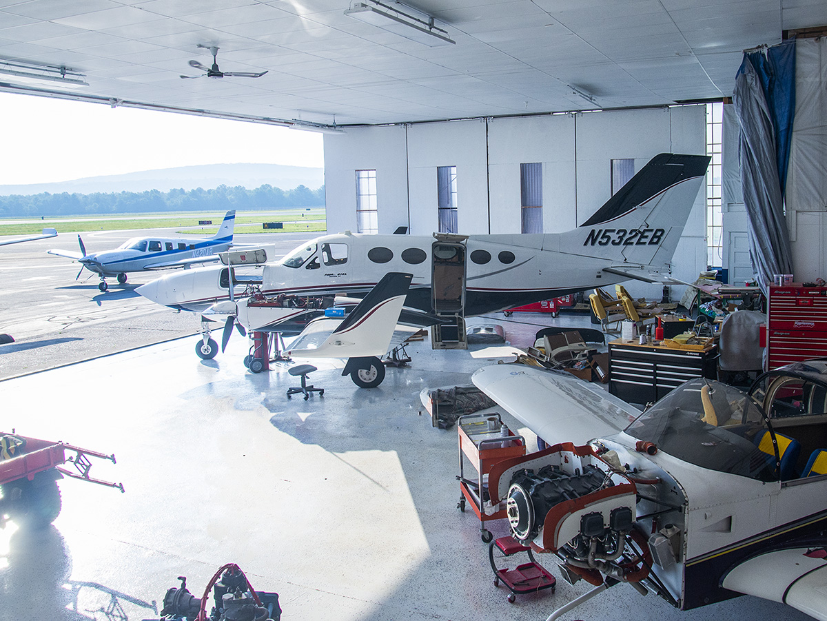 Hangar