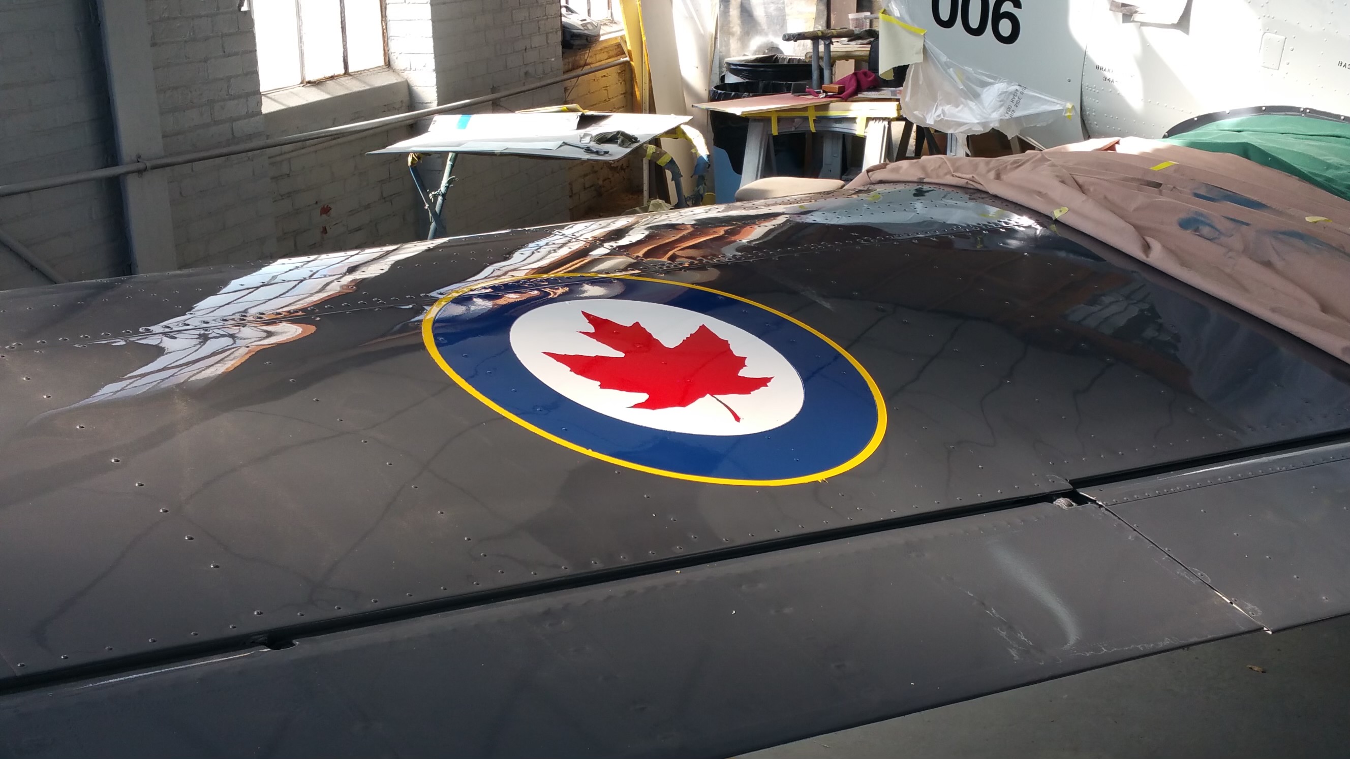Aero Design Aircraft Services Custom